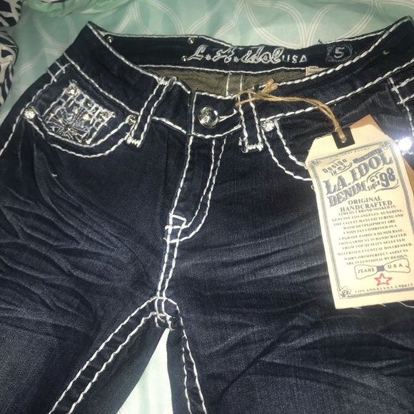 LA Idol sz 5 - Picture 5 of 10